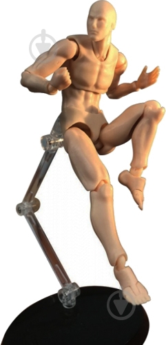 Манекен пластиковый Mister GRAPHIT + 1 маркер - фото 1 Манекен пластиковый Mister GRAPHIT + 1 маркер - фото 1