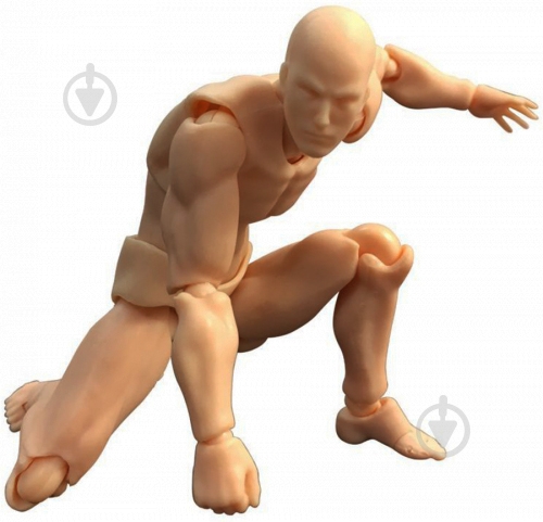 Манекен пластиковый Mister GRAPHIT + 1 маркер - фото 2 Манекен пластиковый Mister GRAPHIT + 1 маркер - фото 2