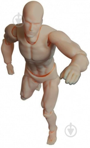 Манекен пластиковый Mister GRAPHIT + 1 маркер - фото 3 Манекен пластиковый Mister GRAPHIT + 1 маркер - фото 3