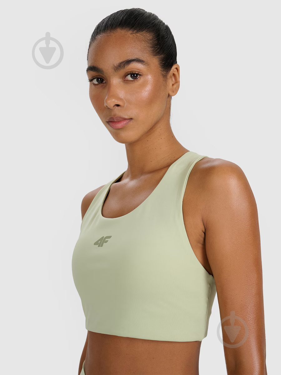 Бра 4F 4FWAW25USBAF225-42S р.XS зелений - фото 3