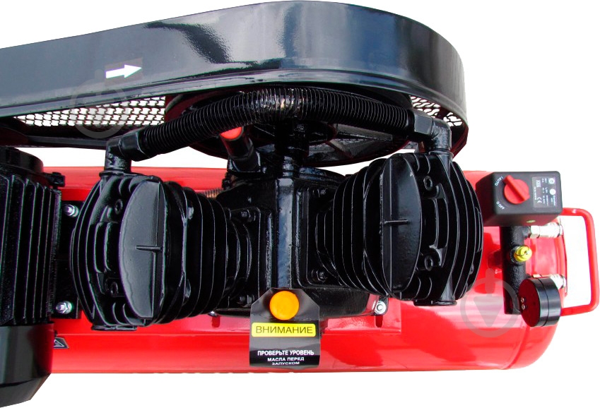 Компрессор Vulkan IBL2065E-380-50 - фото 3