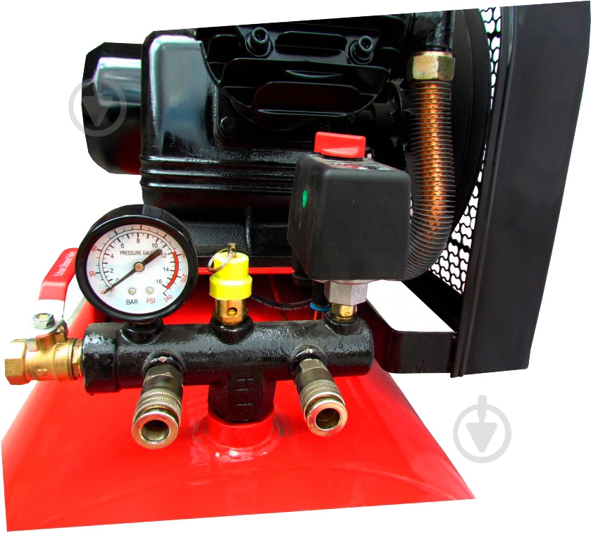 Компрессор Vulkan IBL2070E-220-50 - фото 3