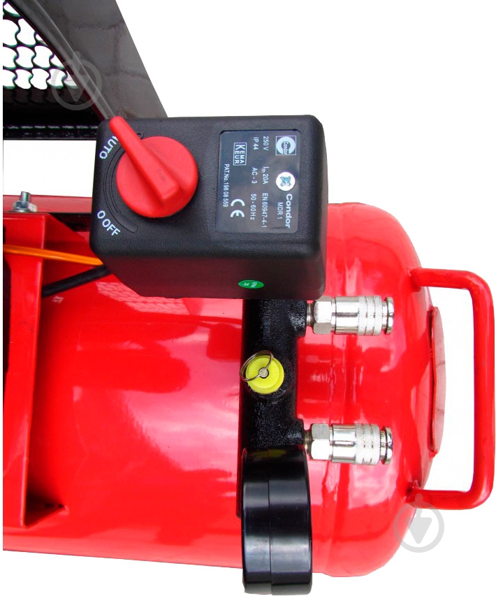 Компрессор Vulkan IBL2070E-220-50 - фото 2