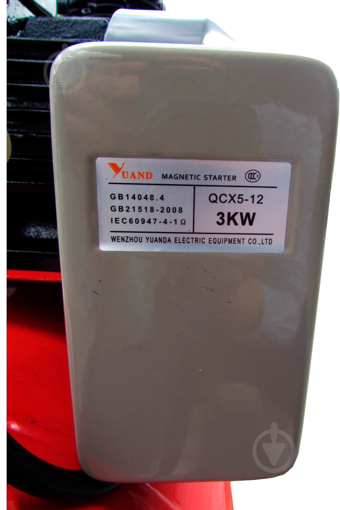 Компрессор Vulkan IBL2070E-220-50 - фото 5