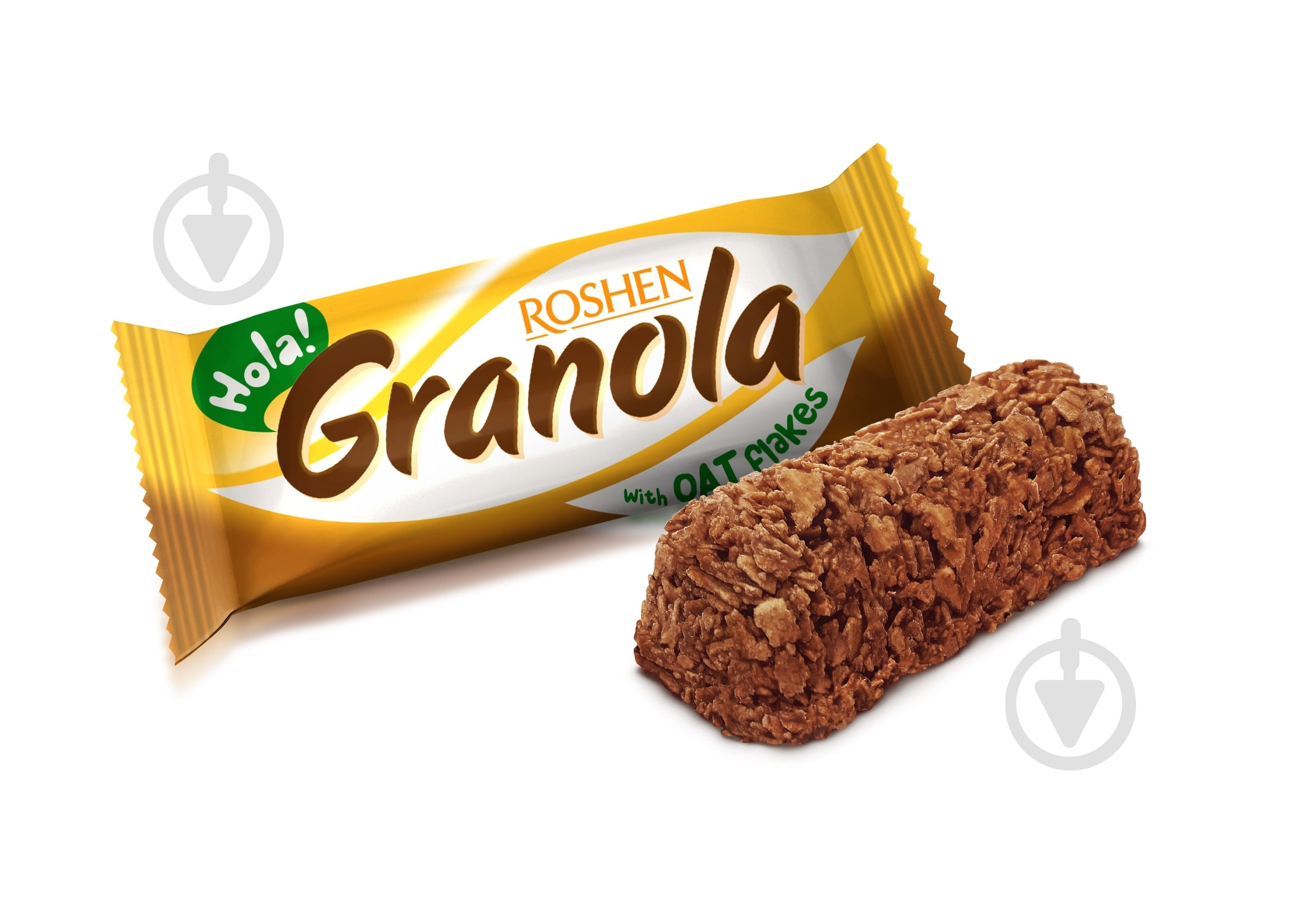Конфеты Roshen Hola! Granola 2,6 кг - фото 1
