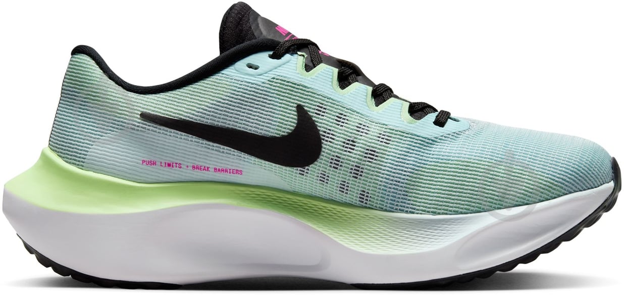ᐉ Кроссовки женские Nike ZOOM FLY 5 DM8974-401 р.40 бирюзовые