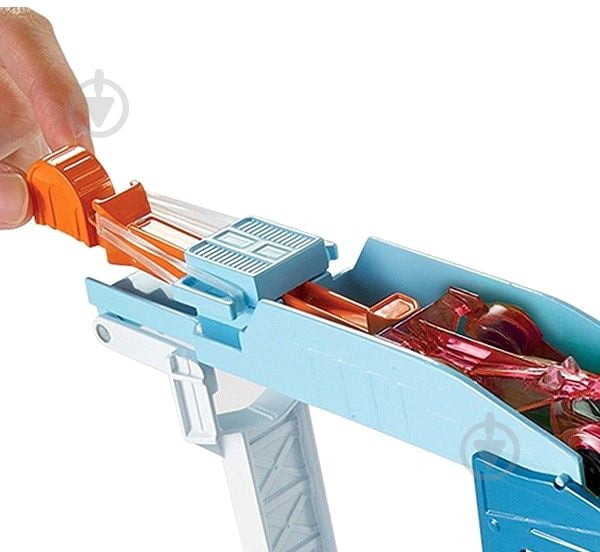 Трек Hot Wheels крутые трюки DWN56 - фото 4