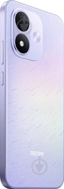 Смартфон Xiaomi Redmi Note 17 6/256GB celestial purple (1215026) - фото 7