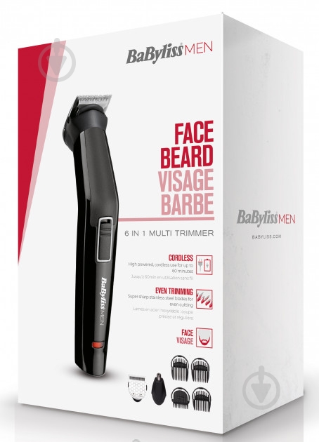 Набір для підстригання BaByliss MT725E - фото 9