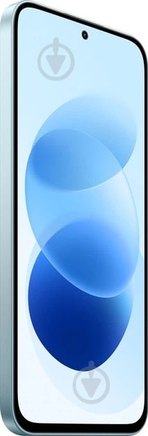 Смартфон Xiaomi Redmi Note 17 6/256GB sky teal (1215027) - фото 3 Смартфон Xiaomi Redmi Note 17 6/256GB sky teal (1215027) - фото 3