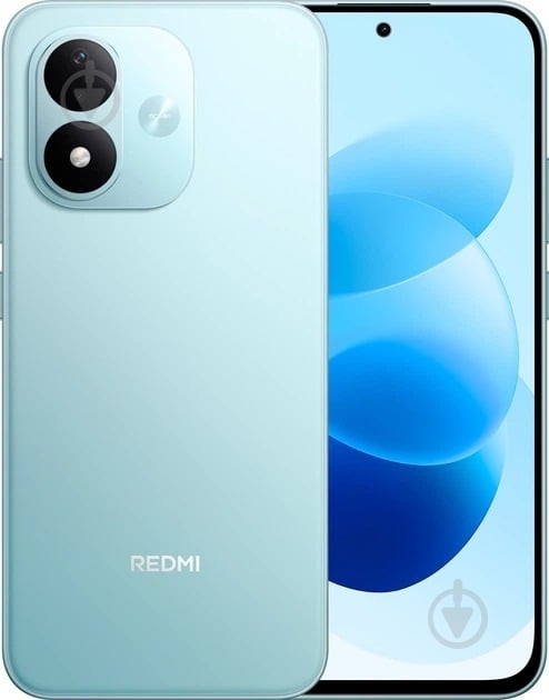 Смартфон Xiaomi Redmi Note 17 6/256GB sky teal (1215027) - фото 1 Смартфон Xiaomi Redmi Note 17 6/256GB sky teal (1215027) - фото 1