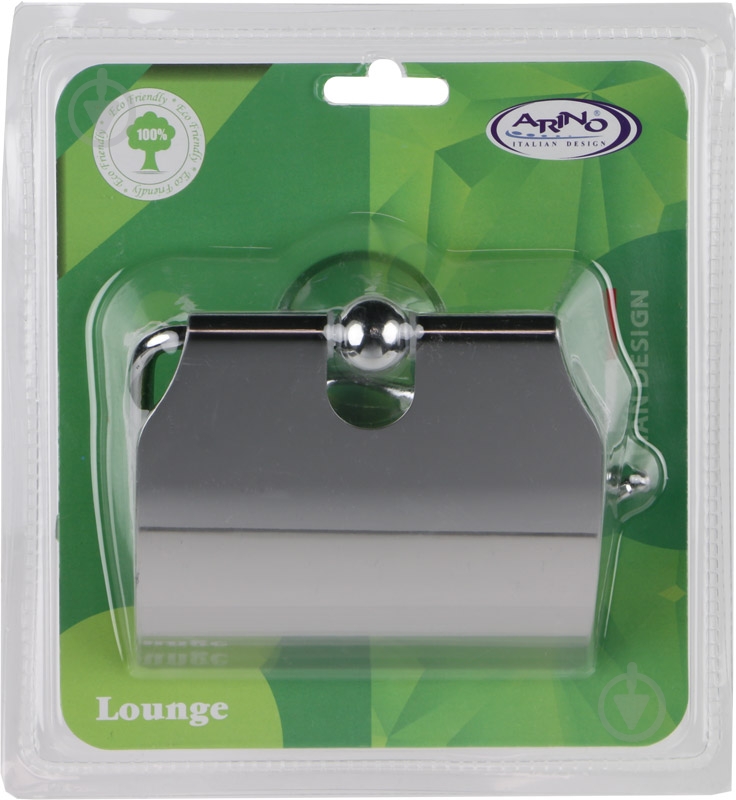 Держатель для туалетной бумаги Arino Lounge - фото 2