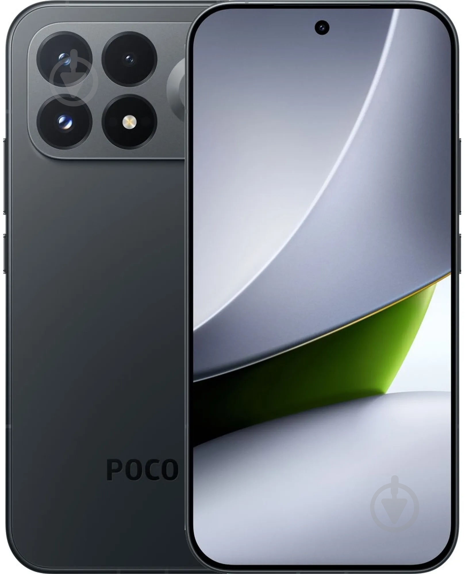 Смартфон POCO F9 Pro 12/256GB black (1215347) - фото 1 Смартфон POCO F9 Pro 12/256GB black (1215347) - фото 1