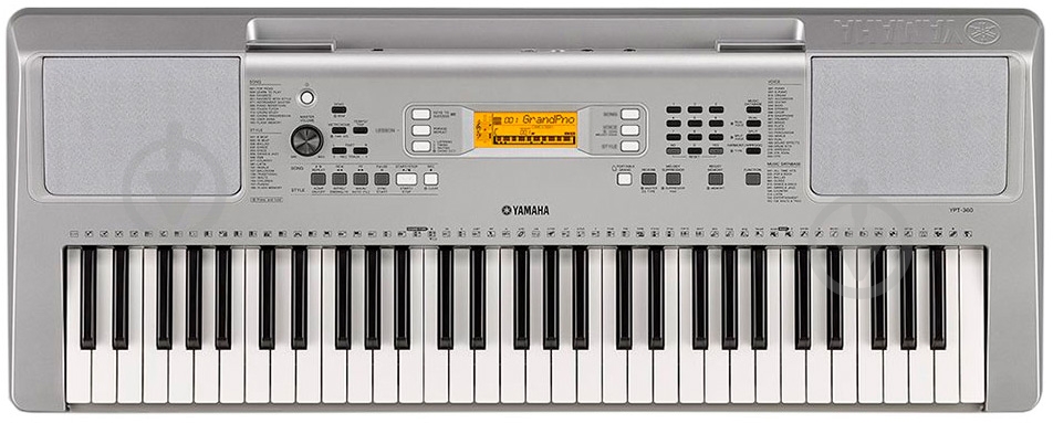 Синтезатор Yamaha YPT-360 - фото 1