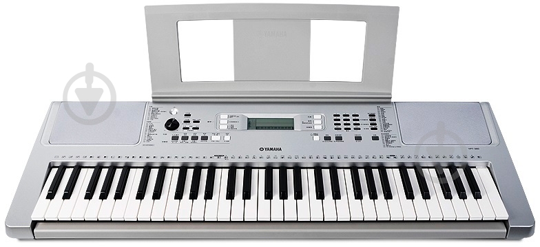 Синтезатор Yamaha YPT-360 - фото 2