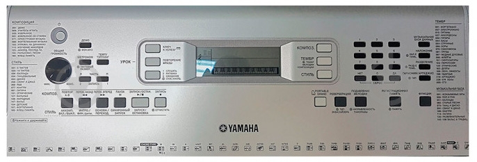 Синтезатор Yamaha YPT-360 - фото 4