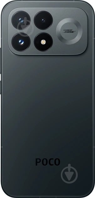 Смартфон POCO F9 Pro 12/512GB black (1215350) - фото 5