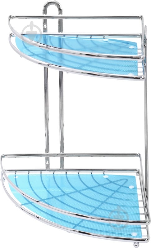 Полка Luna Волна 12040 - фото 2 Полка Luna Волна 12040 - фото 2