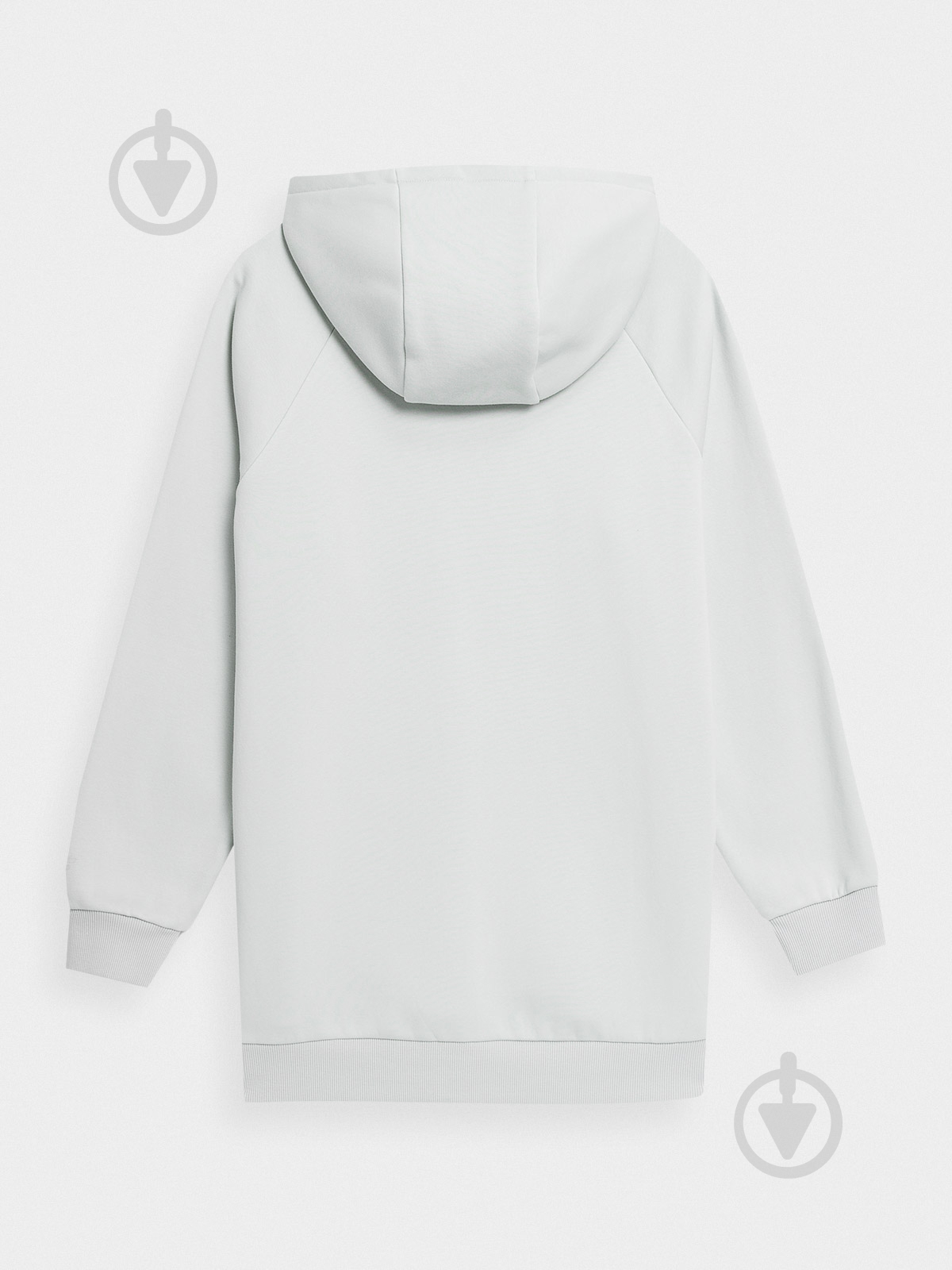 Джемпер 4F 4FSS23TSWSF247-27S р.L серый - фото 4