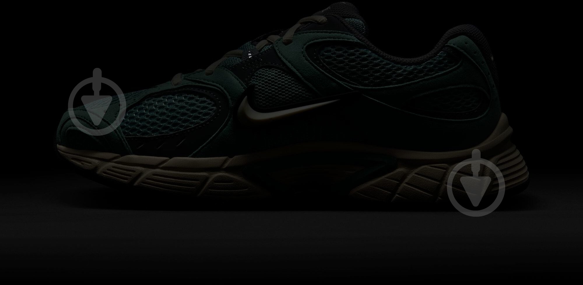 Кроссовки Nike V5 RNR II6294-001 р.38,5 - фото 10 Кроссовки Nike V5 RNR II6294-001 р.38,5 - фото 10