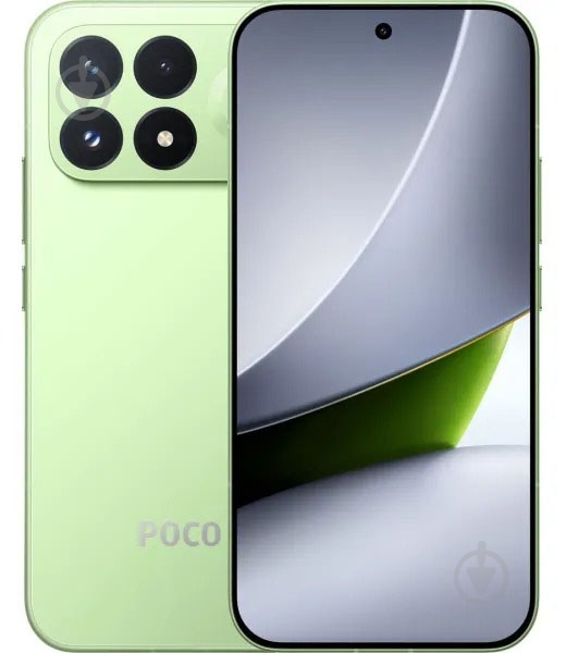 Смартфон POCO F9 Pro 12/512GB green (1215351) - фото 1