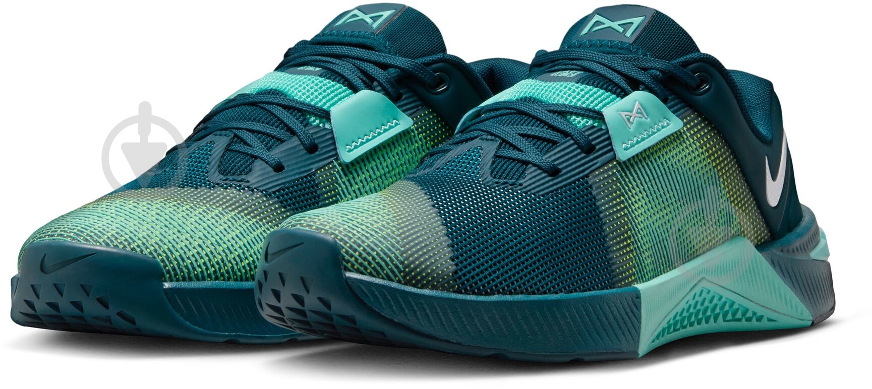 Кроссовки Nike W METCON 10 HQ2620-300 р.38,5 - фото 5 Кроссовки Nike W METCON 10 HQ2620-300 р.38,5 - фото 5