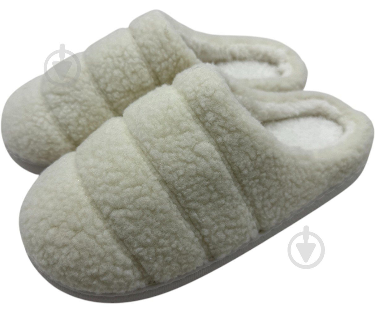 Обувь домашняя La Nuit Home Loa р.38/39 белый - фото 1