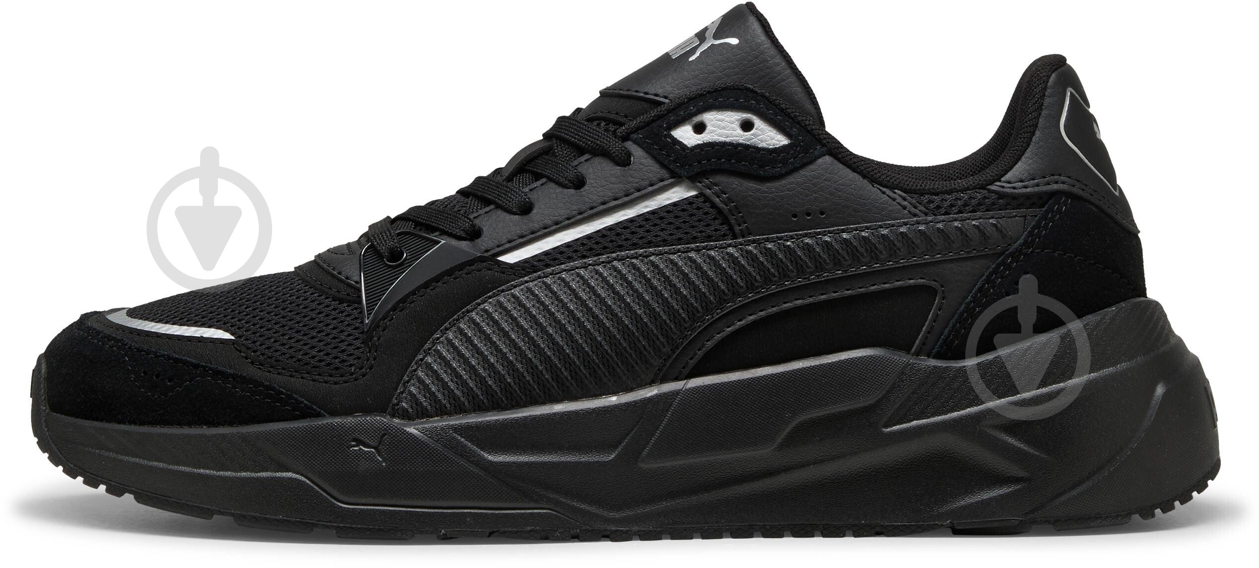 Кроссовки мужские Puma Trinity 2 40023002 р.42 черные - фото 1 Кроссовки мужские Puma Trinity 2 40023002 р.42 черные - фото 1