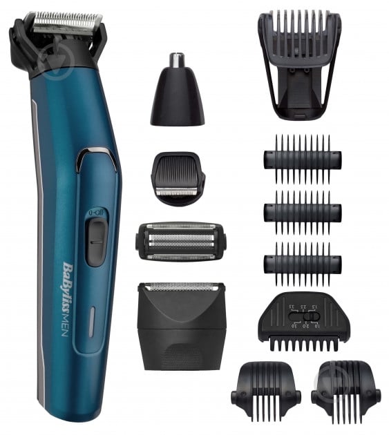 Набор для стрижки BaByliss MT890E - фото 6 Набор для стрижки BaByliss MT890E - фото 6