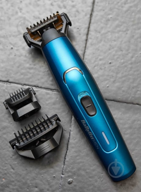 Набор для стрижки BaByliss MT890E - фото 5 Набор для стрижки BaByliss MT890E - фото 5