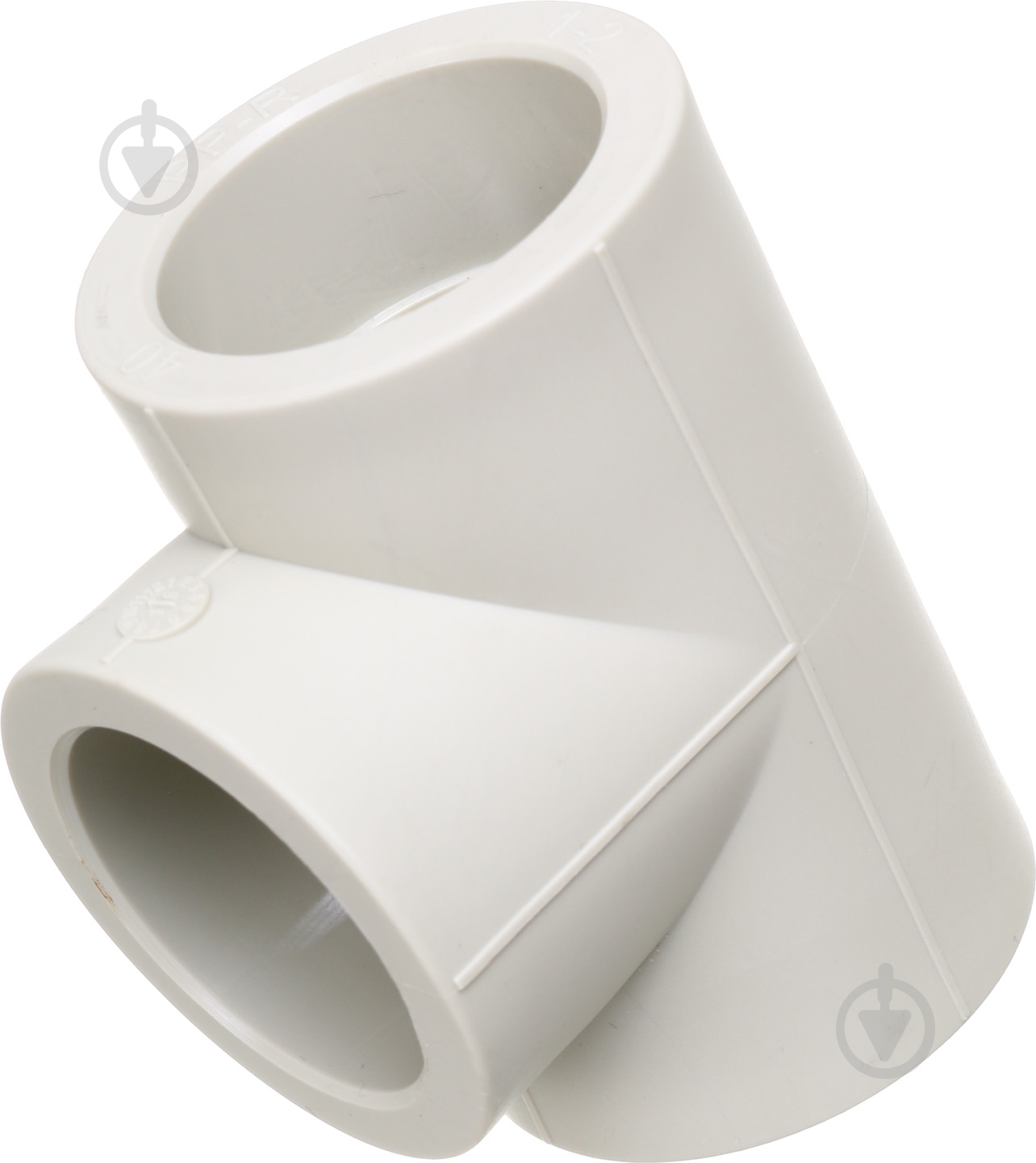 Тройник Water House соединительный 40 - фото 1 Тройник Water House соединительный 40 - фото 1