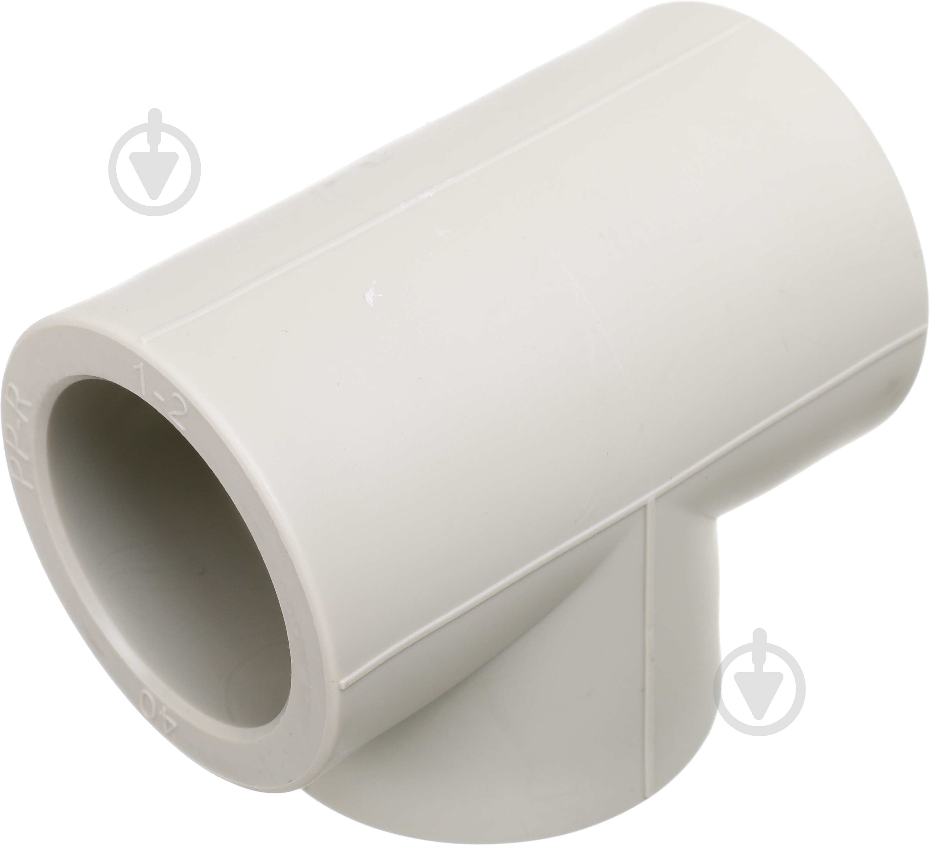 Тройник Water House соединительный 40 - фото 2 Тройник Water House соединительный 40 - фото 2