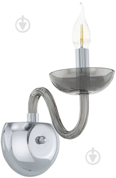 Бра Eglo Falcado 1x40 Вт E14 хром 39119 - фото 1 Бра Eglo Falcado 1x40 Вт E14 хром 39119 - фото 1