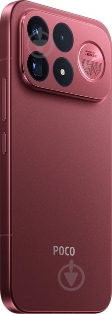 Смартфон POCO F9 Ultra 16/512GB red (1215356) - фото 10 Смартфон POCO F9 Ultra 16/512GB red (1215356) - фото 10