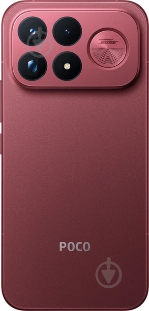Смартфон POCO F9 Ultra 16/512GB red (1215356) - фото 5 Смартфон POCO F9 Ultra 16/512GB red (1215356) - фото 5