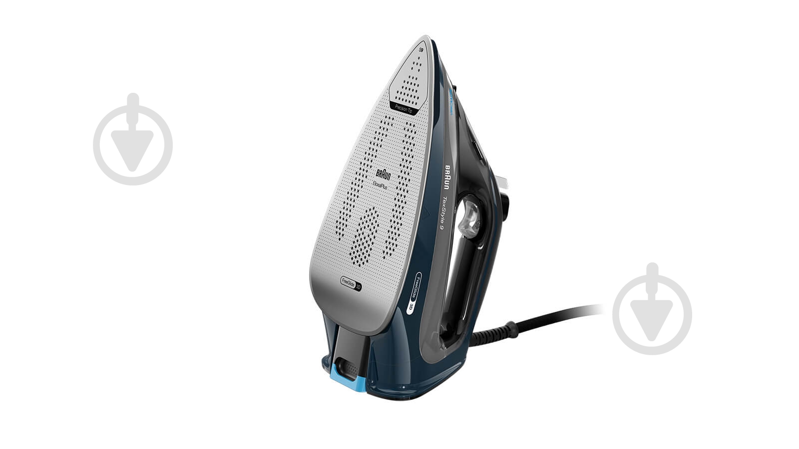 ВІТРИНА! Праска Braun SI9682DB TexStyle 9 - фото 8 ВІТРИНА! Праска Braun SI9682DB TexStyle 9 - фото 8