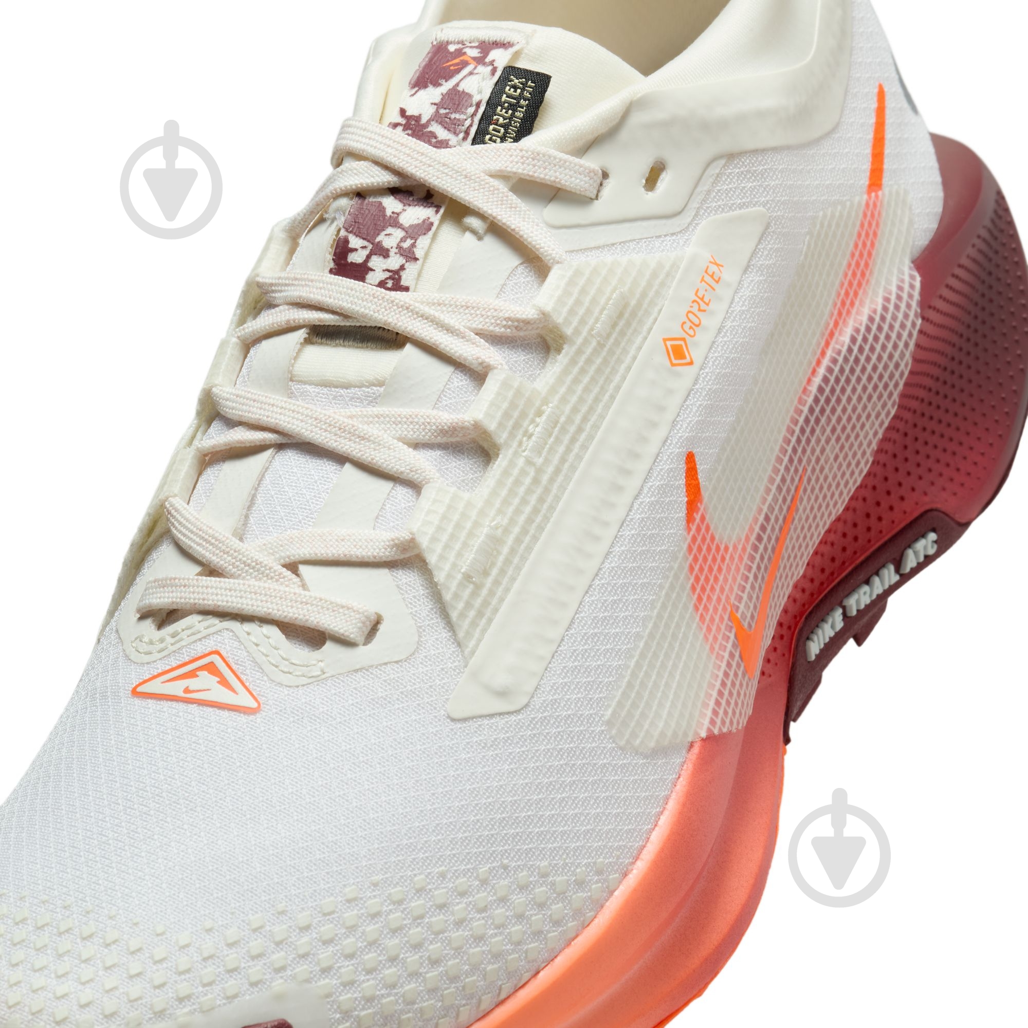 Кросівки Nike Pegasus Trail 5 GORE-TEX FQ0912-104 р.39 - фото 13 Кросівки Nike Pegasus Trail 5 GORE-TEX FQ0912-104 р.39 - фото 13