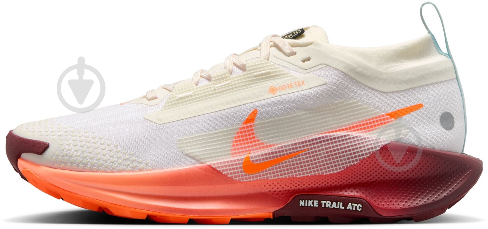 Кросівки Nike Pegasus Trail 5 GORE-TEX FQ0912-104 р.39 - фото 3 Кросівки Nike Pegasus Trail 5 GORE-TEX FQ0912-104 р.39 - фото 3