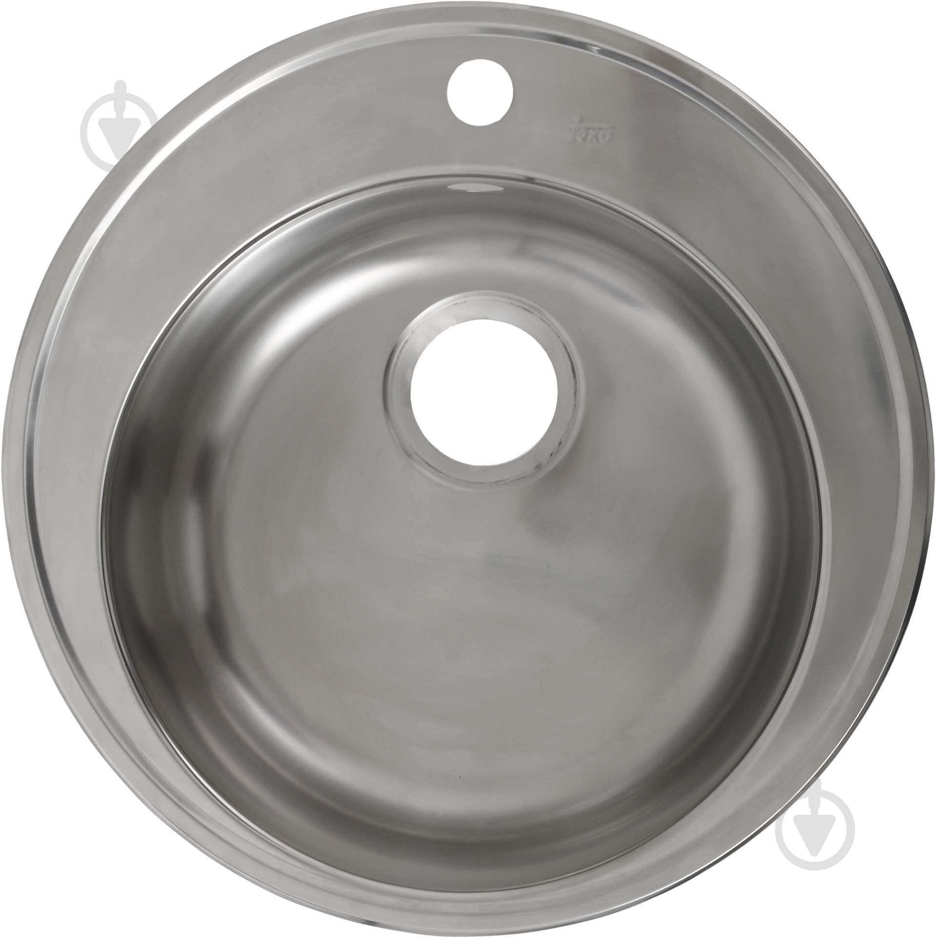 Мойка для кухни Teka Basico 510 мм (10124021) - фото 1 Мойка для кухни Teka Basico 510 мм (10124021) - фото 1