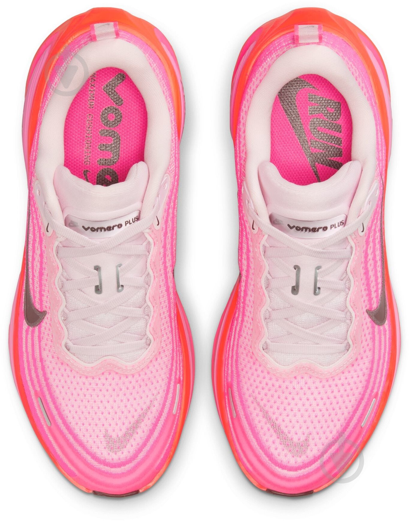 Кроссовки Nike Vomero Plus HV8154-604 р.39 - фото 7 Кроссовки Nike Vomero Plus HV8154-604 р.39 - фото 7