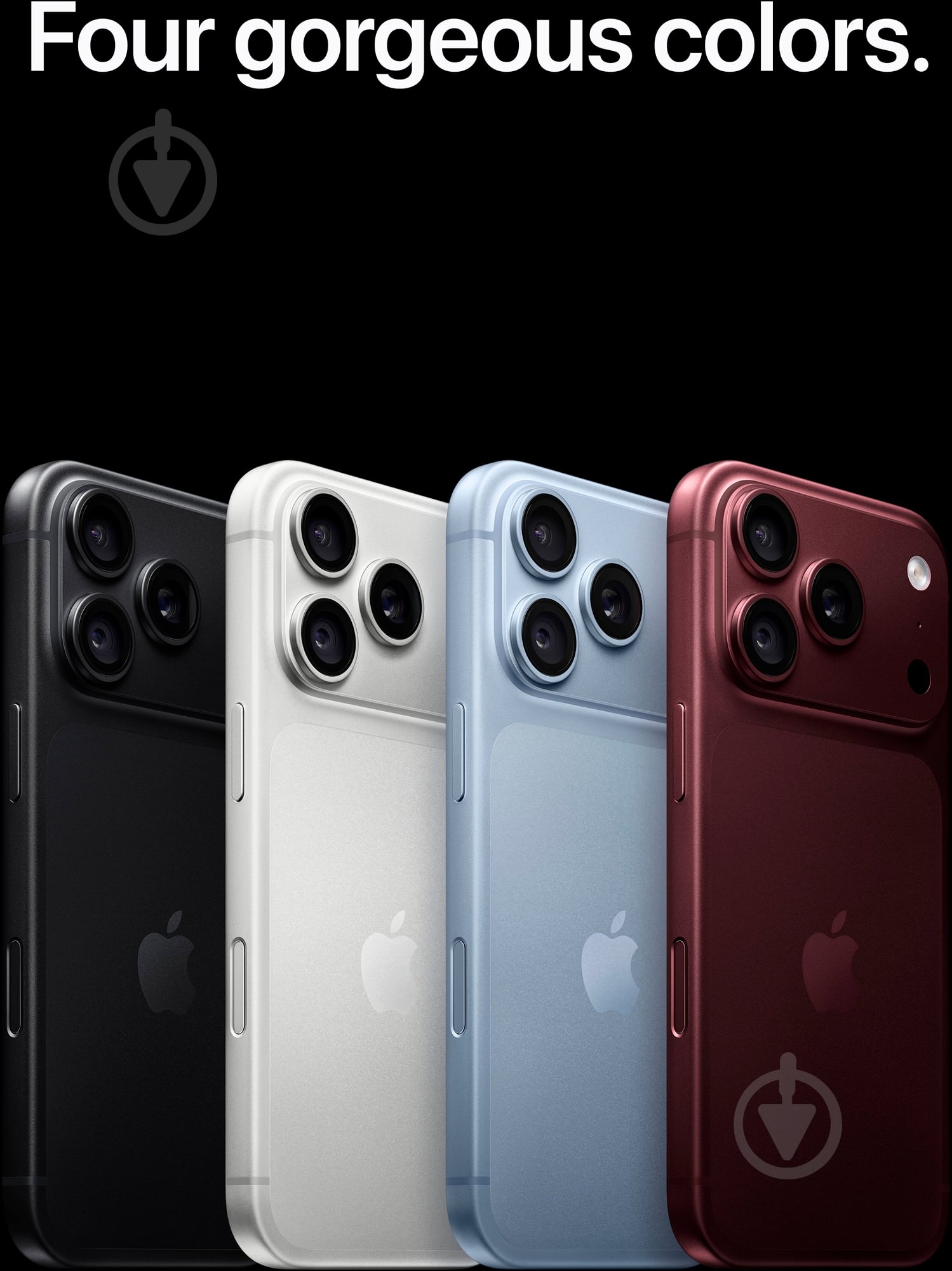 Смартфон Apple iPhone 18 Pro 256GB burgundy (MJRR4AF/A) - фото 5 Смартфон Apple iPhone 18 Pro 256GB burgundy (MJRR4AF/A) - фото 5