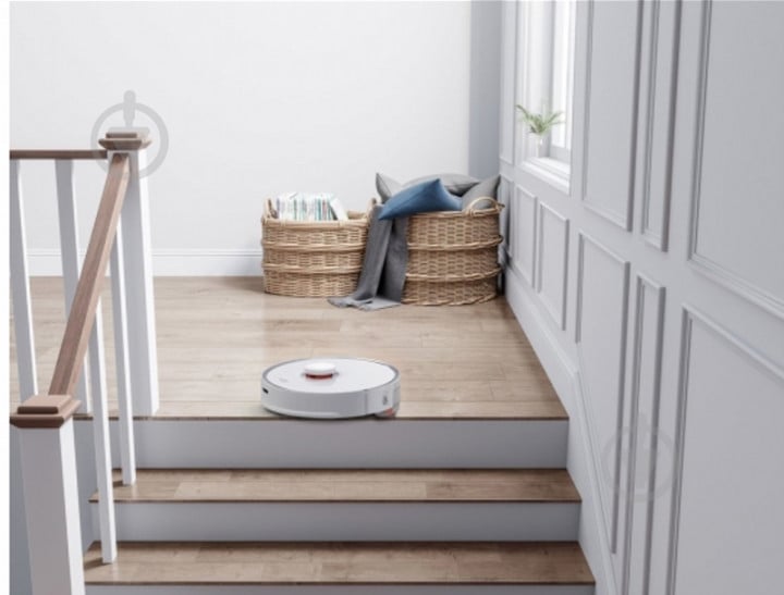 Робот-пилосос Roborock S5 Max white - фото 12 Робот-пилосос Roborock S5 Max white - фото 12