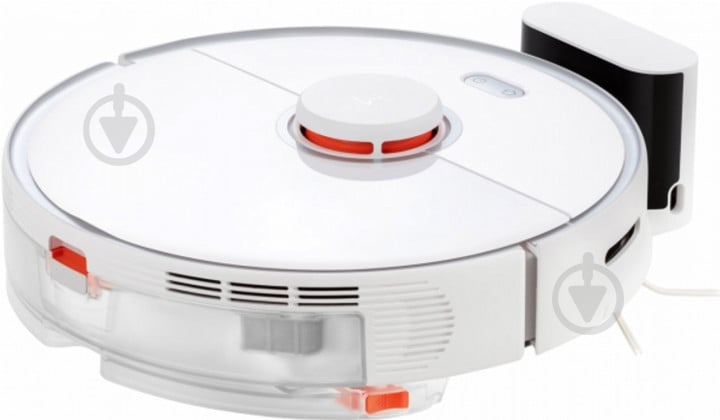 Робот-пилосос Roborock S5 Max white - фото 1 Робот-пилосос Roborock S5 Max white - фото 1