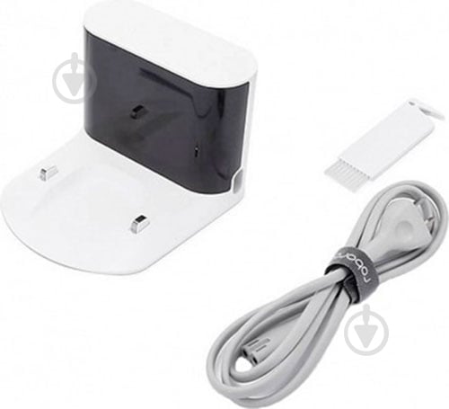 Робот-пылесос Xiaomi E20 Vacuum Cleaner (E202-00) white - фото 6 Робот-пылесос Xiaomi E20 Vacuum Cleaner (E202-00) white - фото 6