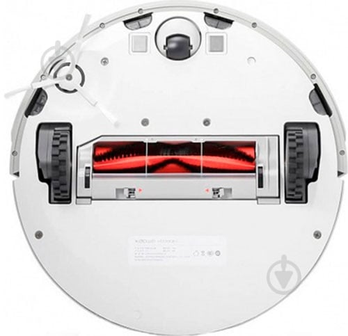 Робот-пылесос Xiaomi E20 Vacuum Cleaner (E202-00) white - фото 4 Робот-пылесос Xiaomi E20 Vacuum Cleaner (E202-00) white - фото 4