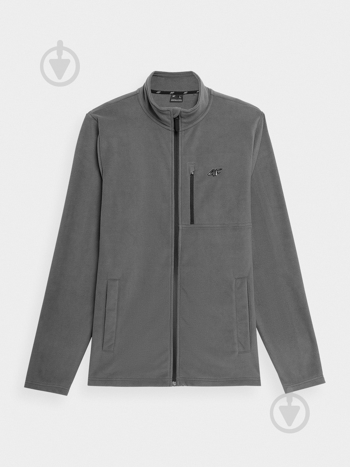 Джемпер 4F H4Z22-PLM352 р. 3XL хаки - фото 3 Джемпер 4F H4Z22-PLM352 р. 3XL хаки - фото 3