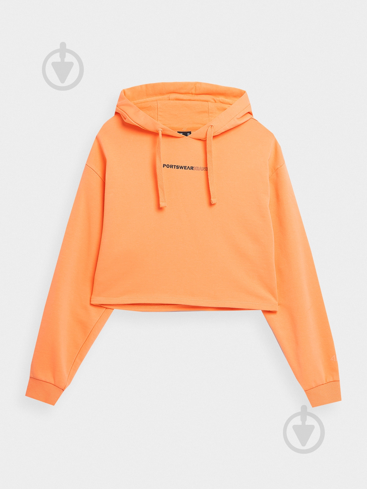 Джемпер 4F 4FSS23TSWSF249-70S р. M оранжевый - фото 3