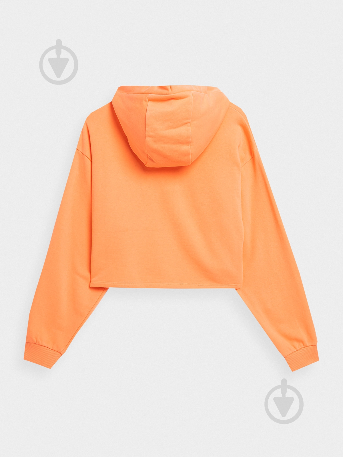 Джемпер 4F 4FSS23TSWSF249-70S р. M оранжевый - фото 4