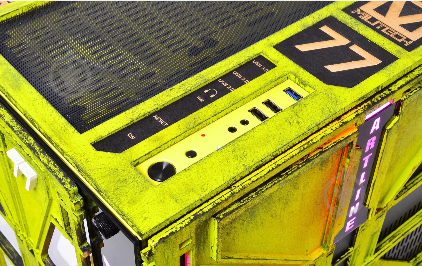 Компьютер Artline SAMURAI (SAMURAIv76Win) Windows 11 Pro samurai - фото 11