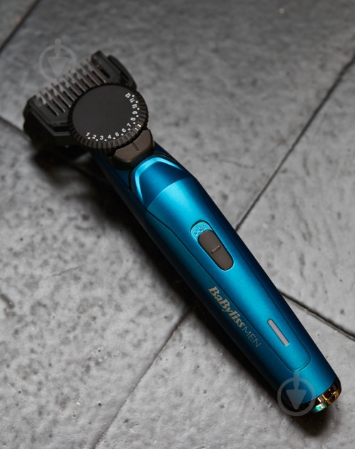 Триммер для бороды и усов BaByliss Т890E - фото 6 Триммер для бороды и усов BaByliss Т890E - фото 6